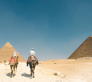 The Great Pyramids of Giza